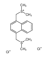 102803-42-9 structure, C16H22Cl2S2