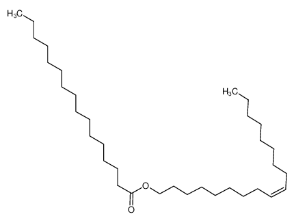 2906-55-0 structure, C34H66O2