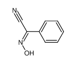 7541-03-9 spectrum, 2-hydroxyimino-2-phenylacetonitrile