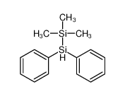 4099-00-7 diphenylsilyl(trimethyl)silane