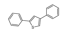 3328-86-7 2,4-diphenylthiophene