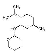 72020-06-5 spectrum, tetrahydro-2-[[(1R,2S,5R)-5-methyl-2-(1-methylethyl)cyclo-hexyl]oxy]-2H-pyran