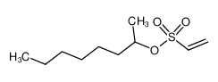 75391-25-2 structure, C10H20O3S