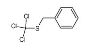 2976-37-6 structure, C8H7Cl3S