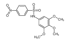 312299-30-2 structure, C15H16N2O7S