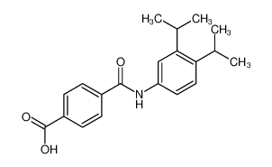 102121-25-5 structure, C20H23NO3