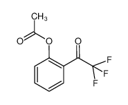 57230-51-0 structure, C10H7F3O3