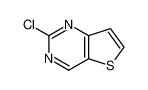 2-氯噻吩并[3,2-d]嘧啶