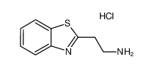 2-苯并噻唑乙胺(9ci)