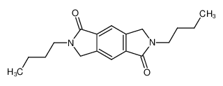 85067-96-5 2,3,6,7-Tetrahydro-2,6-di-n-butylbenzo[1,2-c:4,5-c']dipyrrole-1,5-dione