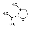 51439-17-9 spectrum, 3-methyl-2-propan-2-yl-1,3-oxazolidine