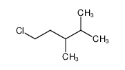 128443-64-1 structure, C7H15Cl