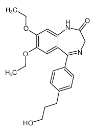 1133428-98-4 structure, C22H26N2O4