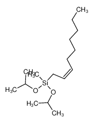 85719-62-6 structure, C16H34O2Si