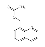 79663-29-9 spectrum, quinolin-8-ylmethyl acetate