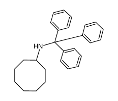 544478-03-7 structure, C27H31N