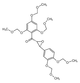 36804-13-4 spectrum, (-)-chalcone epoxide