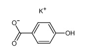 13639-20-8 structure, C7H5KO3