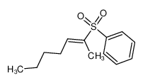 83180-27-2 structure, C13H18O2S