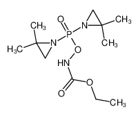 54805-58-2 structure, C11H22N3O4P