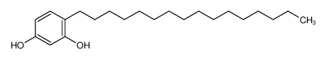 24305-58-6 4-hexadecylbenzene-1,3-diol