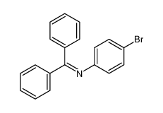 53847-33-9 structure, C19H14BrN