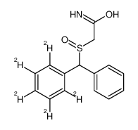 1133712-38-5 structure, C15H10D5NO2S