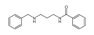 98902-03-5 spectrum, N-(3-benzylaminopropyl)benzamide