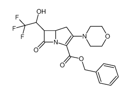 100675-27-2 structure, C20H21F3N2O5