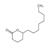 四氢-6-辛基-2H-吡喃-2-酮