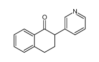 653-56-5 spectrum, 3.4-dihydro-2-(3-pyridinyl)-1(2H)-Naphthalenone