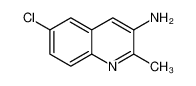 881668-94-6 6-chloro-2-methylquinolin-3-amine