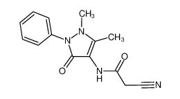 70373-49-8 structure, C14H14N4O2