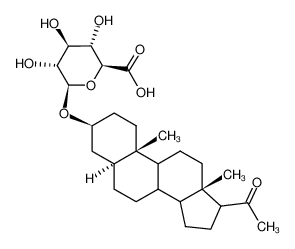 31300-86-4 structure, C27H42O8