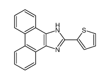 73042-94-1 structure, C19H12N2S