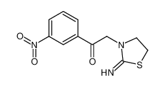 83846-64-4 structure, C11H11N3O3S