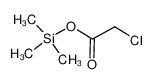 trimethylsilyl 2-chloroacetate 18293-71-5