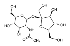 84039-32-7 N-acetylsucrosamine