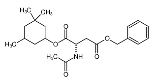 120551-70-4 structure, C22H31NO5