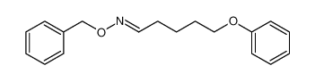 205045-86-9 spectrum, 5-phenoxypentanal O-benzyl oxime