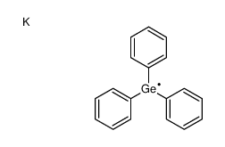 57482-41-4 potassium,triphenylgermanium