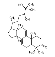 灵芝萜酮二醇