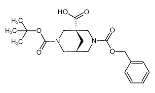 1290557-15-1 structure, C21H28N2O6