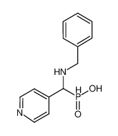 1215021-06-9 1-benzylamino-1-(4-pyridyl)-methyl-H-phosphinic acid