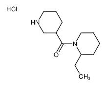 1220033-65-7 structure, C13H25ClN2O