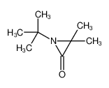 14387-85-0 structure, C8H15NO