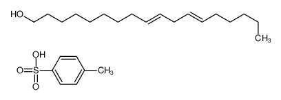 56401-30-0 spectrum, 4-methylbenzenesulfonic acid,octadeca-9,12-dien-1-ol