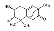 83108-39-8 structure, C15H21BrO2