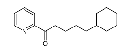 5-环己基-1-(2-吡啶基)-1-戊酮