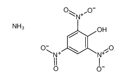 131-74-8 2,4,6-三硝基苯酚铵